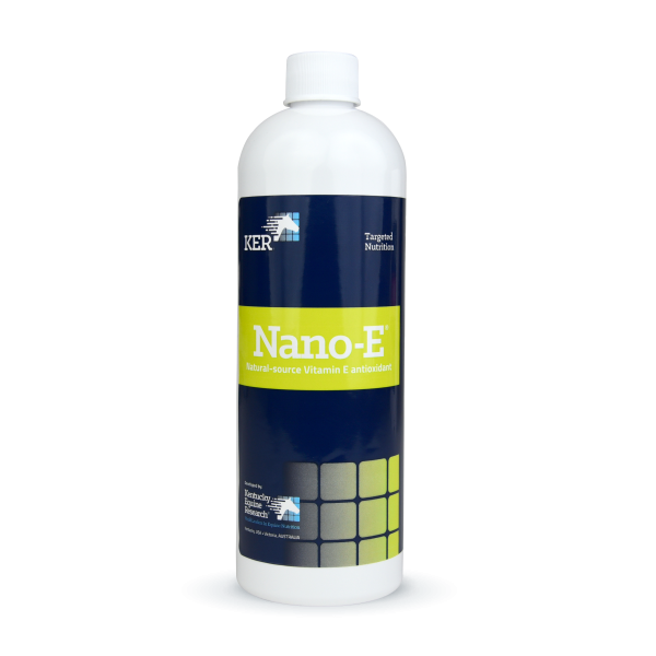 KER Nano-E | Vitamin E Supplement for Horses
